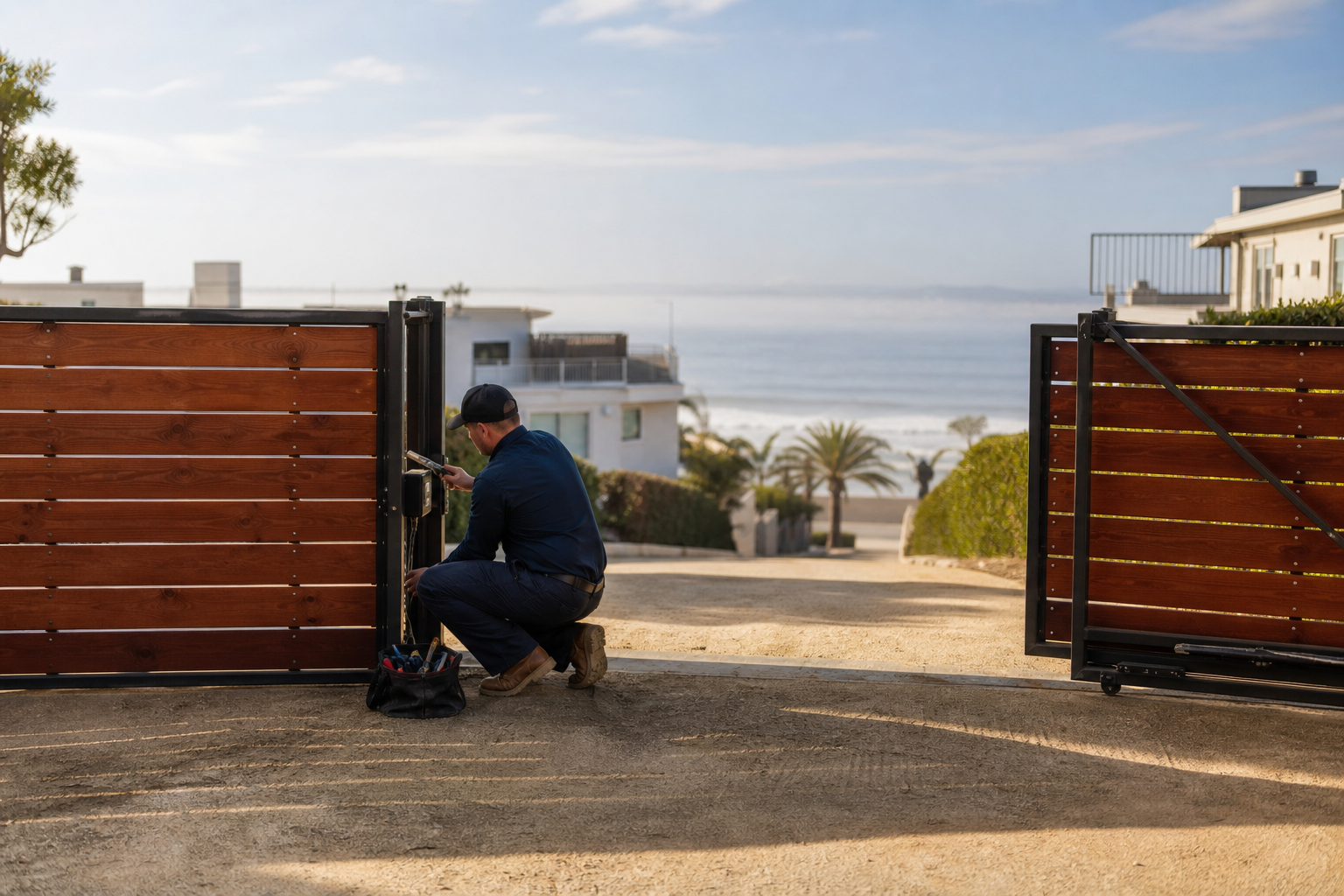 Electric Gate Repair LA – Same-Day Fixes Without Hidden Fees