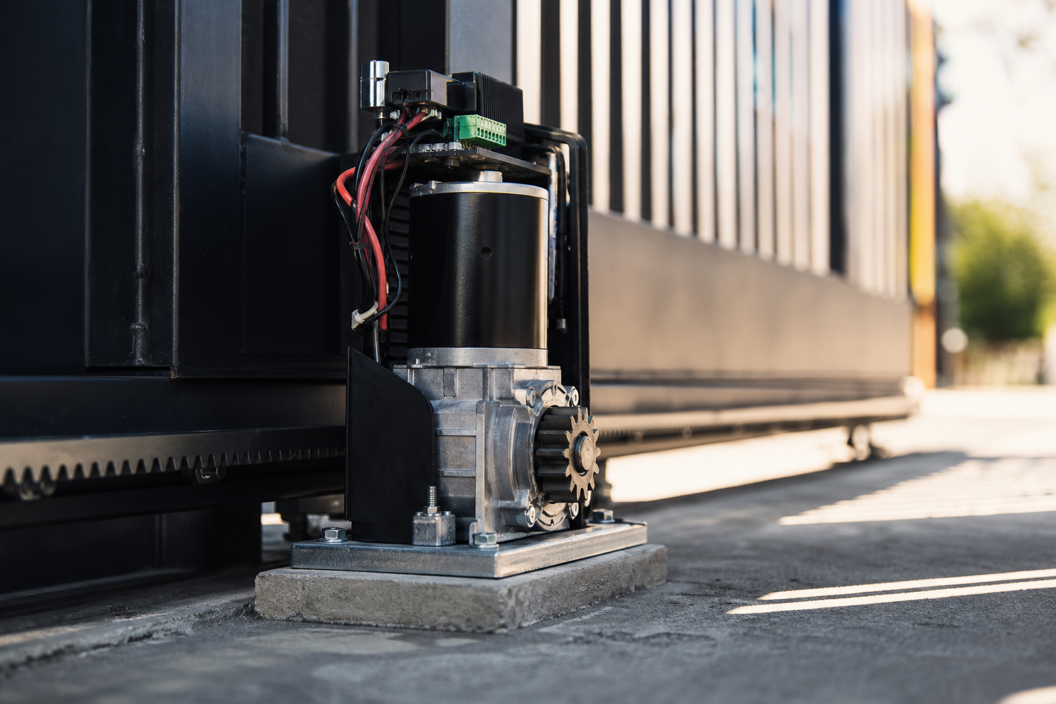 Automatic Gate Motor Repair: Fix It Right Without Overpaying