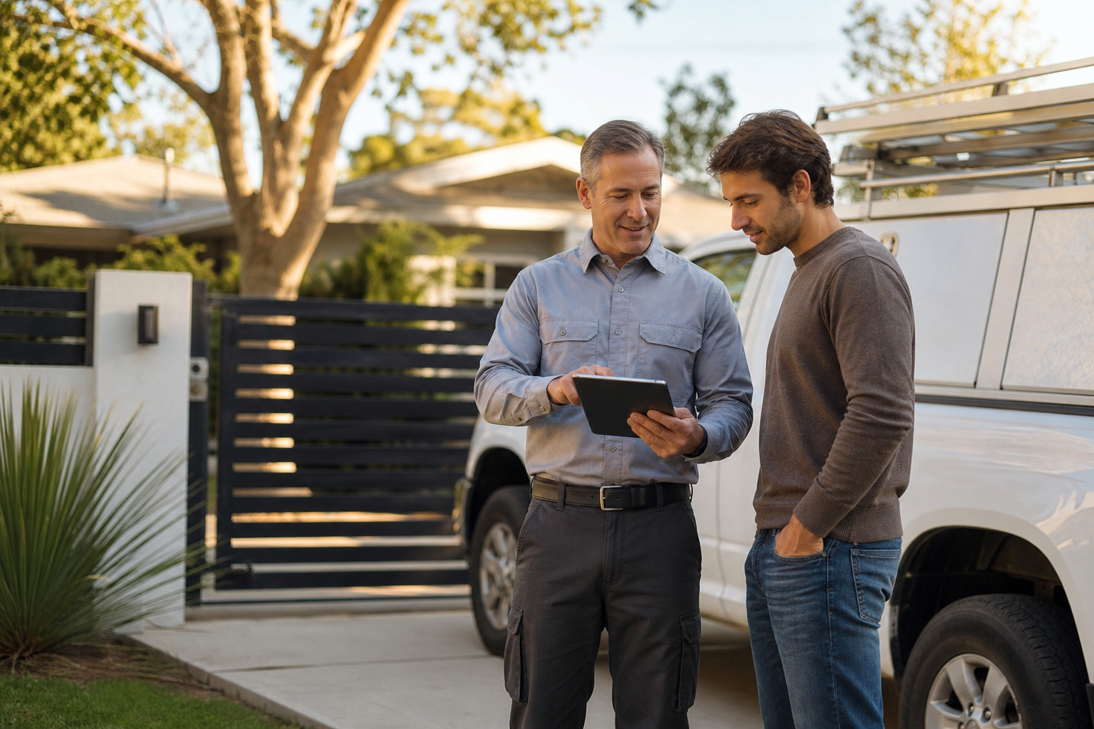 Gate Repair Cost: How to Get a Fair Price Without Hidden Fees