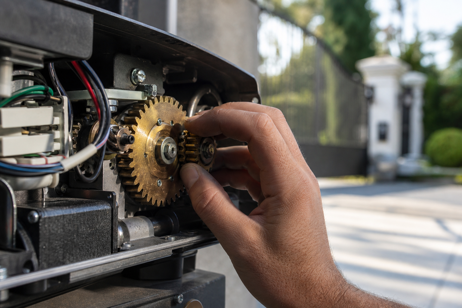 Gate Opener Repair: Fix It Right Without Repeat Breakdowns