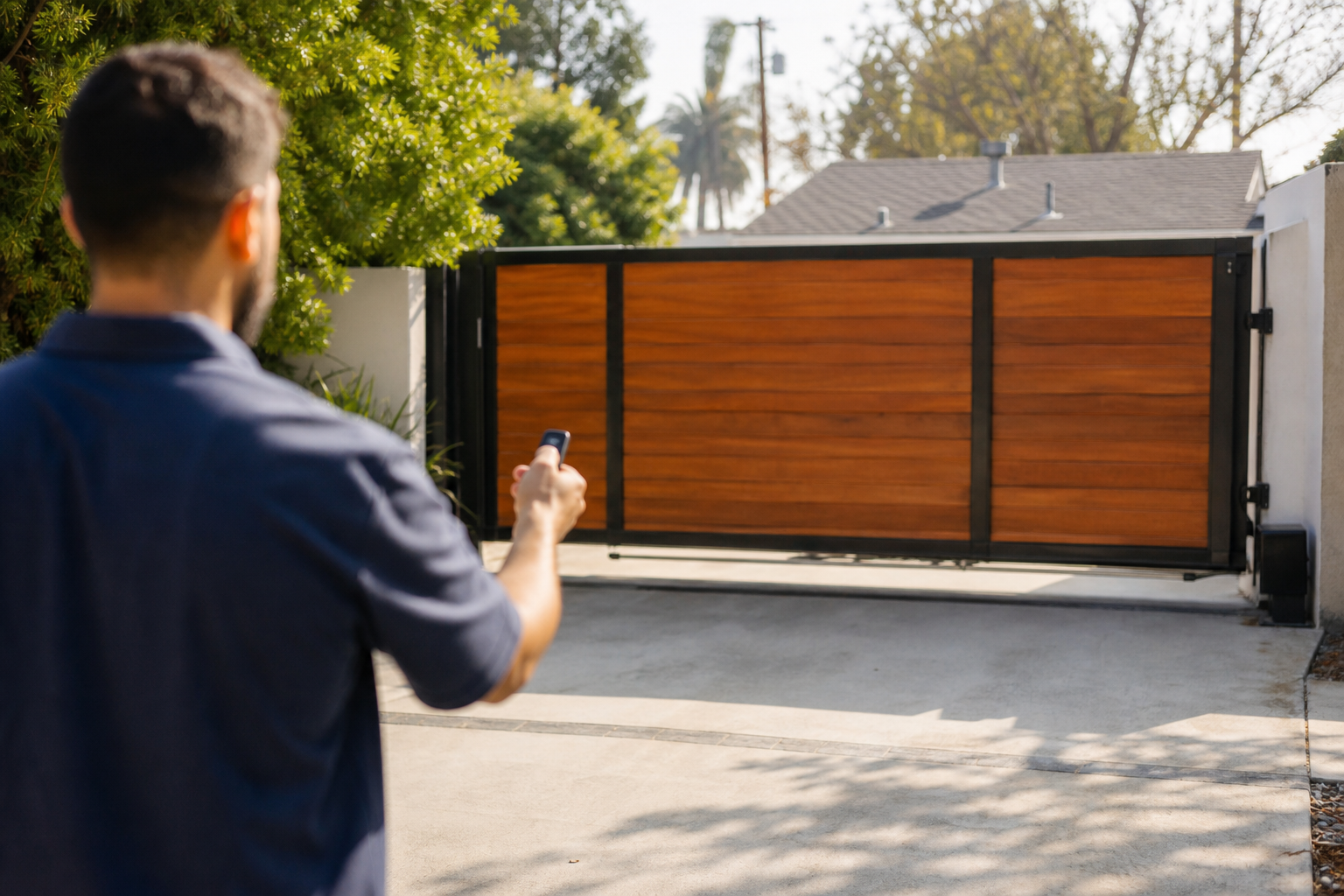 Motorized Gate Repair Near Me – Call Now-10% Off – On-Site in 60 Minutes – Free Estimate