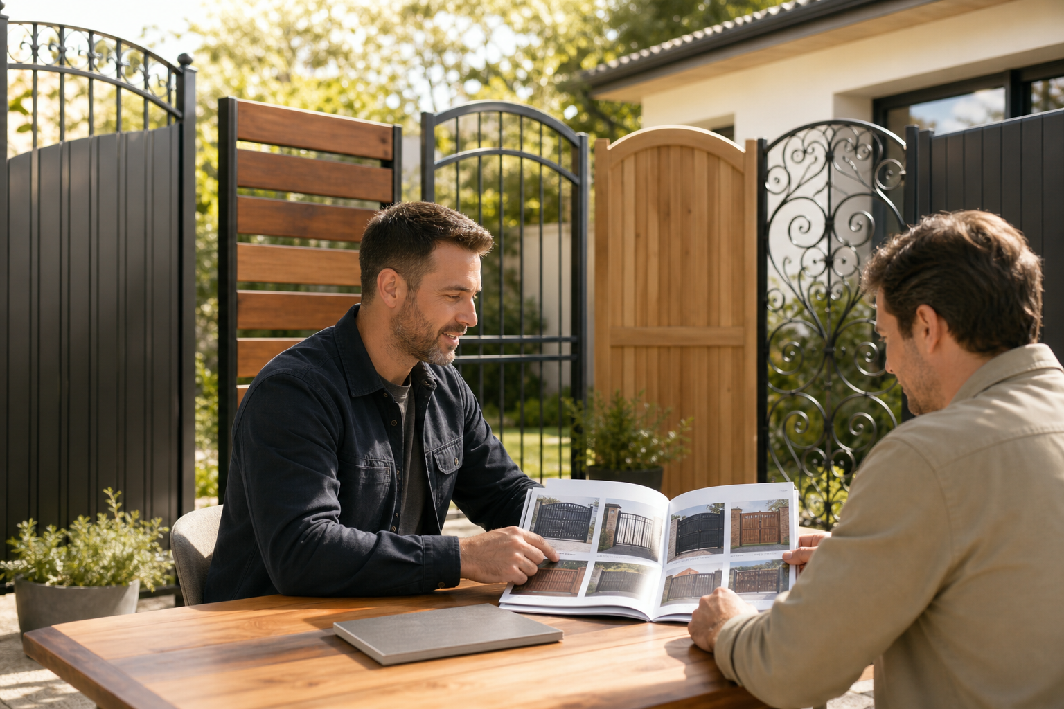 Driveway Gate Prices: Get the Real Cost Before You Overpay