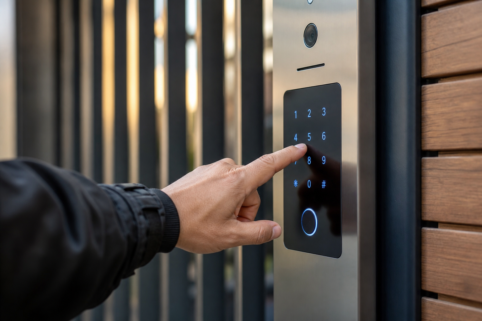 Access Control Repair: Restore Your Gate Security Same Day