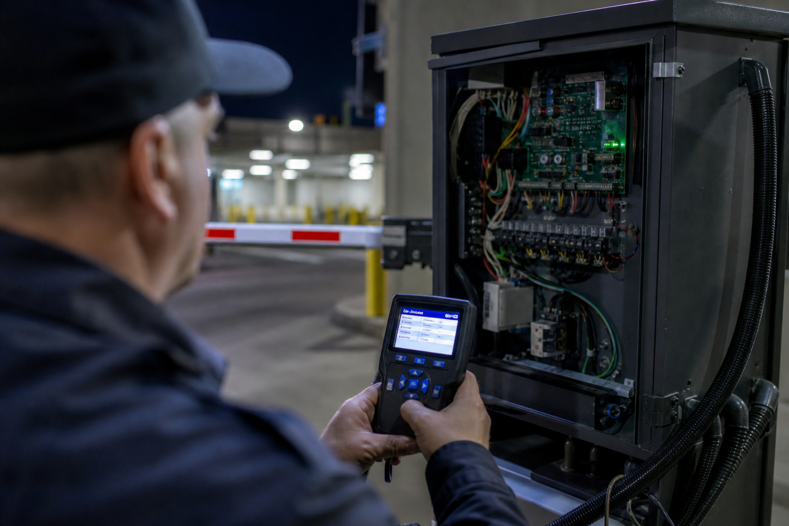 Commercial Electric Gate Repair | Call Now-10% Off | On-Site in 60 Minutes | Free Estimate