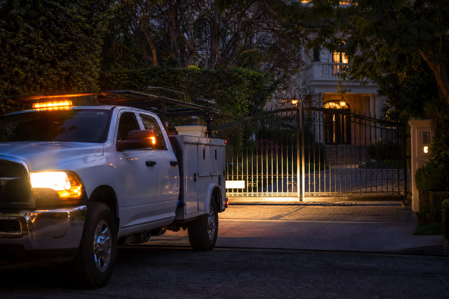 Emergency Gate Repair Near Me – Restore Security in Under an Hour